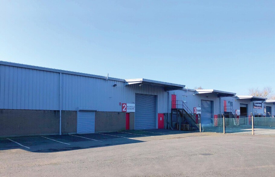 Randolph Industrial Estate, Kirkcaldy for sale - Building Photo - Image 1 of 1