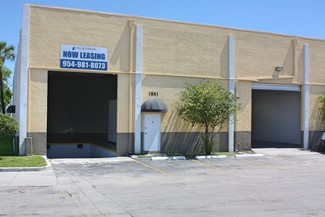 More details for 1805-1815 SW 31st Ave, Pembroke Park, FL - Industrial for Rent