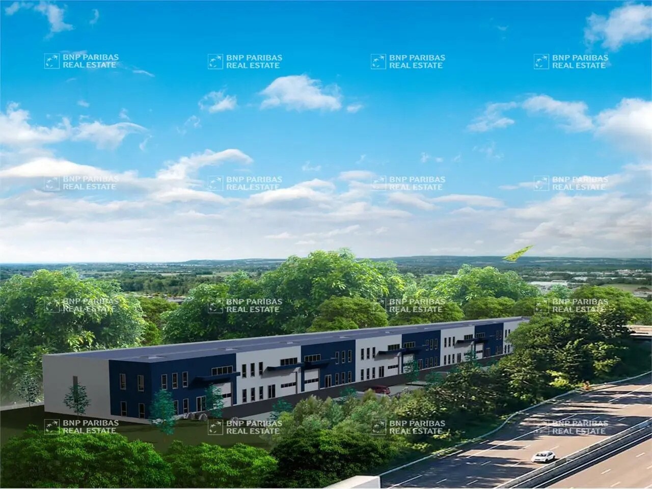 Light Industrial in Bourgoin-Jallieu for sale Building Photo- Image 1 of 14