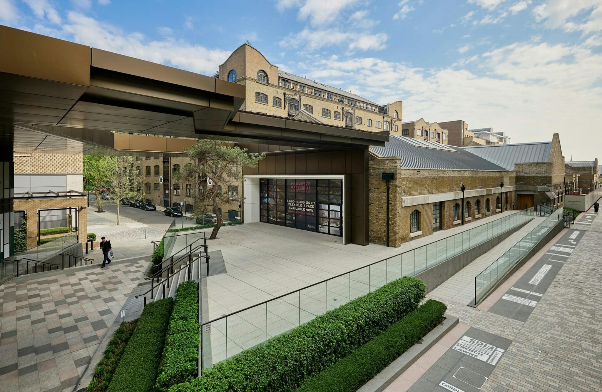 Pennington St, London to rent Primary Photo- Image 1 of 4