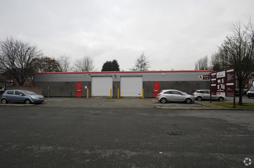 A2 Ropewalk, Ilkeston to rent - Building Photo - Image 3 of 4