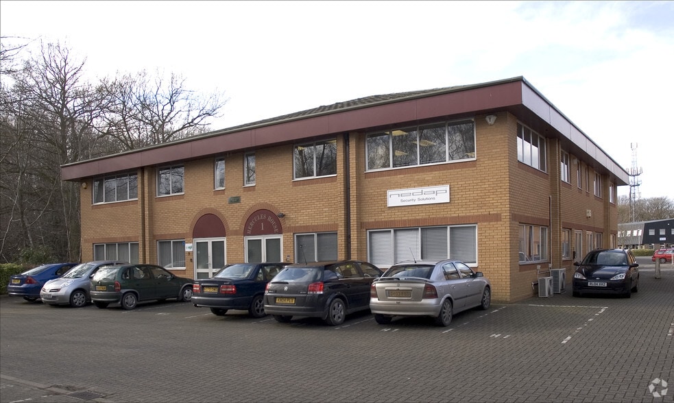 Calleva Park, Aldermaston for sale - Building Photo - Image 2 of 4