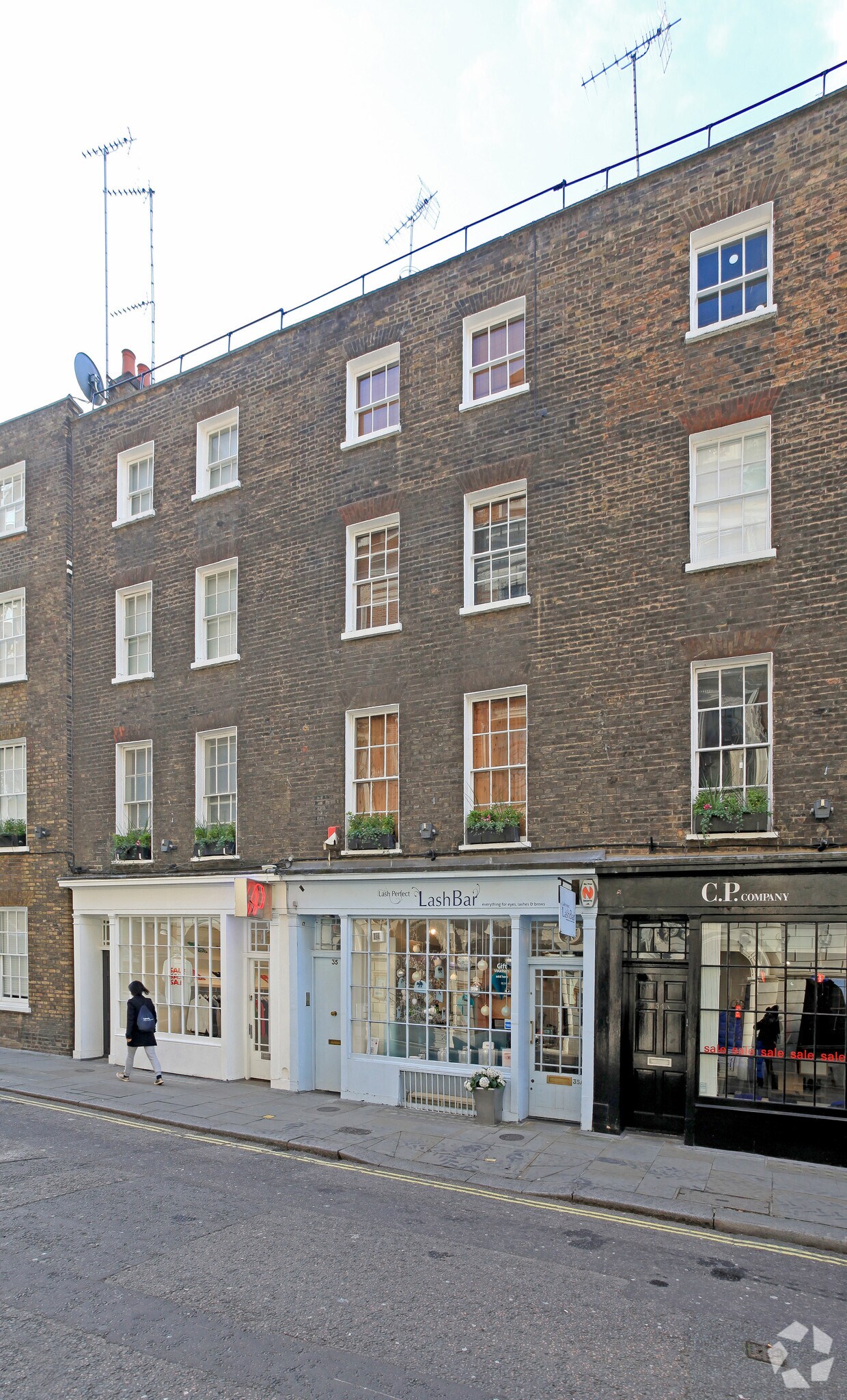 35 Marshall St, London for sale Primary Photo- Image 1 of 1
