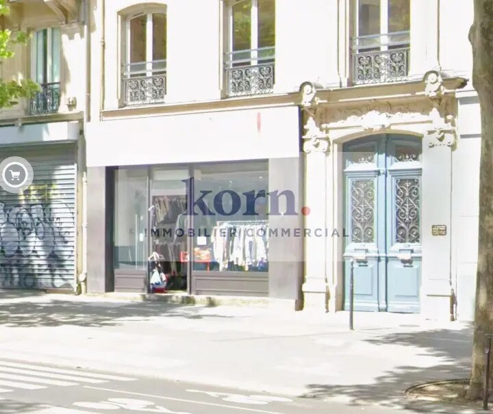 Retail in Paris to rent Building Photo- Image 1 of 2
