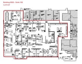 9555 N Kendall Dr, Miami, FL to rent Floor Plan- Image 1 of 1