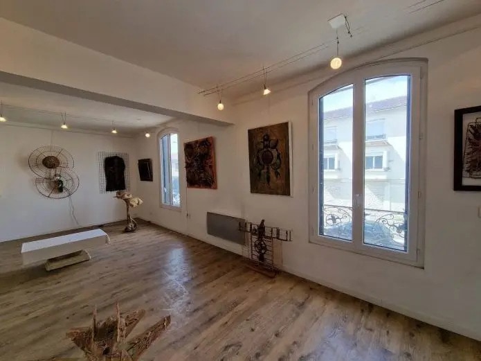 Office in Pantin to rent - Interior Photo - Image 2 of 6