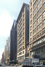 57 W 38th St, New York, NY for rent Building Photo- Image 1 of 9