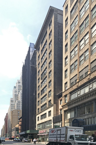 More details for 57 W 38th St, New York, NY - Retail for Rent