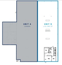 1001 Investment Blvd, Apex, NC for rent Floor Plan- Image 1 of 1