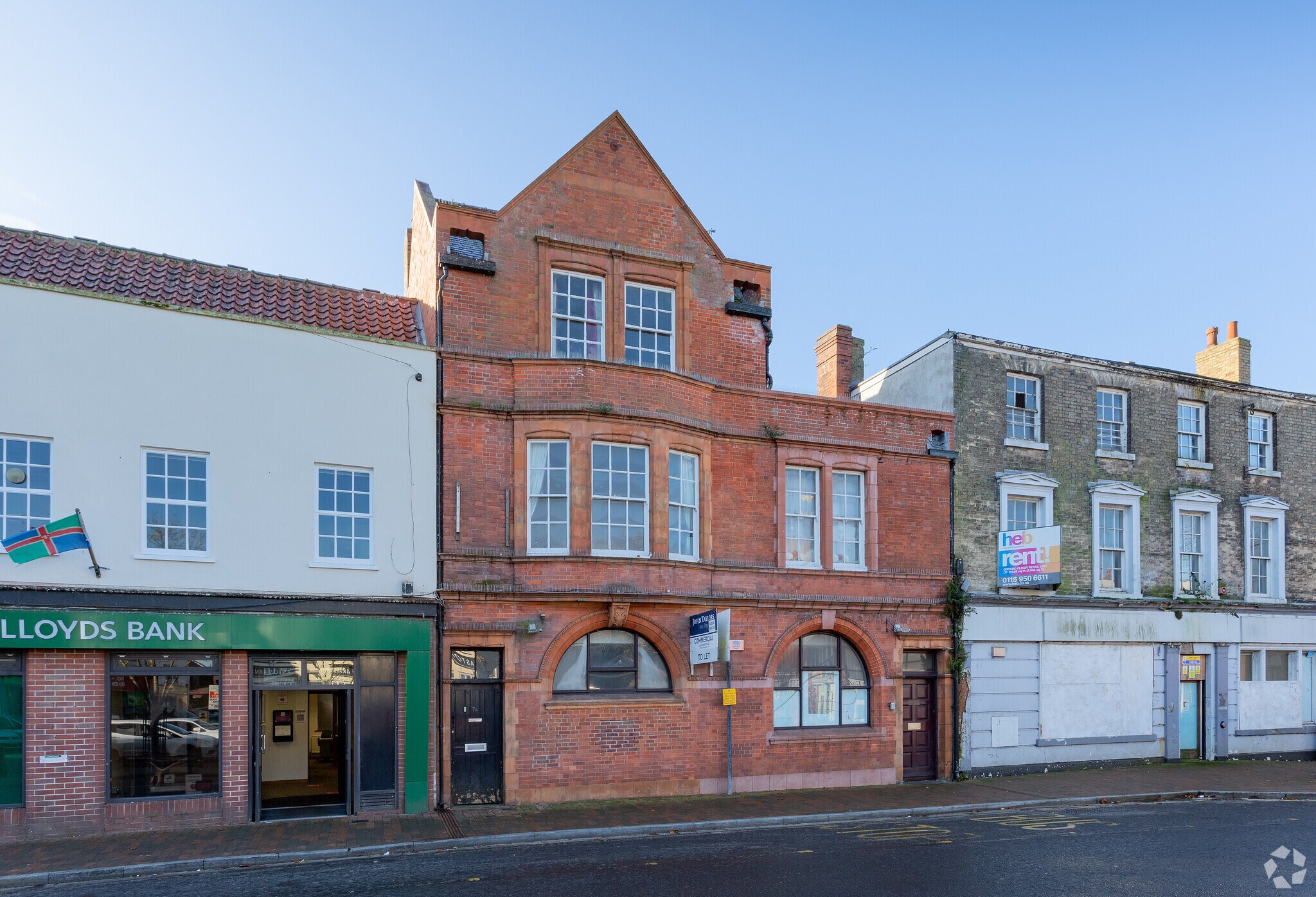 7 Market Pl, Market Rasen for sale Primary Photo- Image 1 of 1