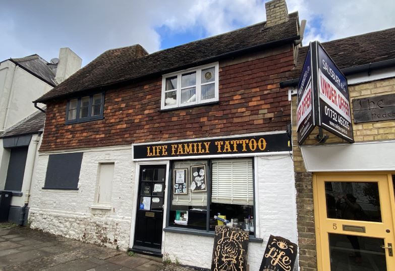 4 The Shambles, Sevenoaks for sale - Primary Photo - Image 1 of 1