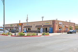 More details for 129-169 E Antelope Ave, Woodlake, CA - Retail for Rent