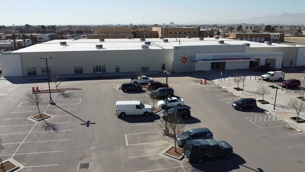 5400 Alameda Ave, El Paso, TX for rent - Commercial Listing Video - Image 2 of 10