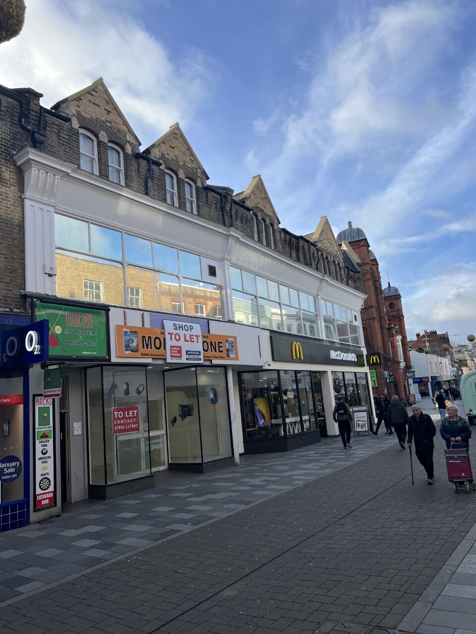 63 High St, Maidenhead for sale Building Photo- Image 1 of 1