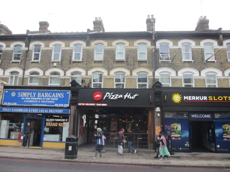 86-88 Cranbrook Rd, Ilford for sale - Primary Photo - Image 1 of 1