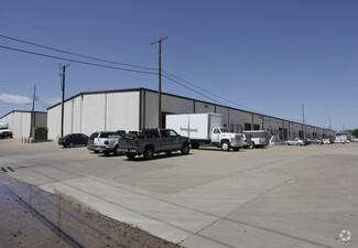 More details for 2501-2519 Gravel Dr, Fort Worth, TX - Light Industrial, Industrial for Rent