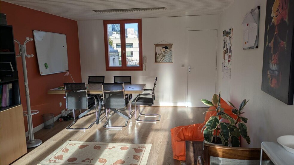 Office in Puteaux to rent - Interior Photo - Image 3 of 4