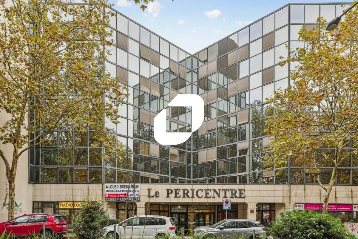 Office in Fontenay-sous-Bois to rent Building Photo- Image 1 of 14