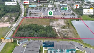 More details for 414 Beach Village Dr, Flagler Beach, FL - Land for Sale