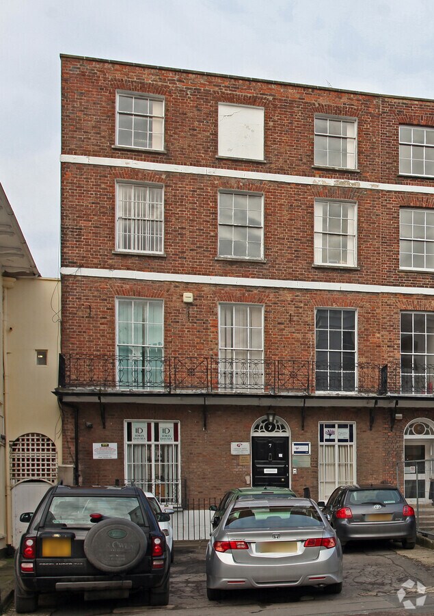 7 Rodney Rd, Cheltenham, GL50 1HX Office for Lease UK