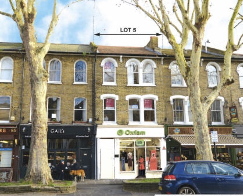 79 Lauriston Rd, London to rent Primary Photo- Image 1 of 5
