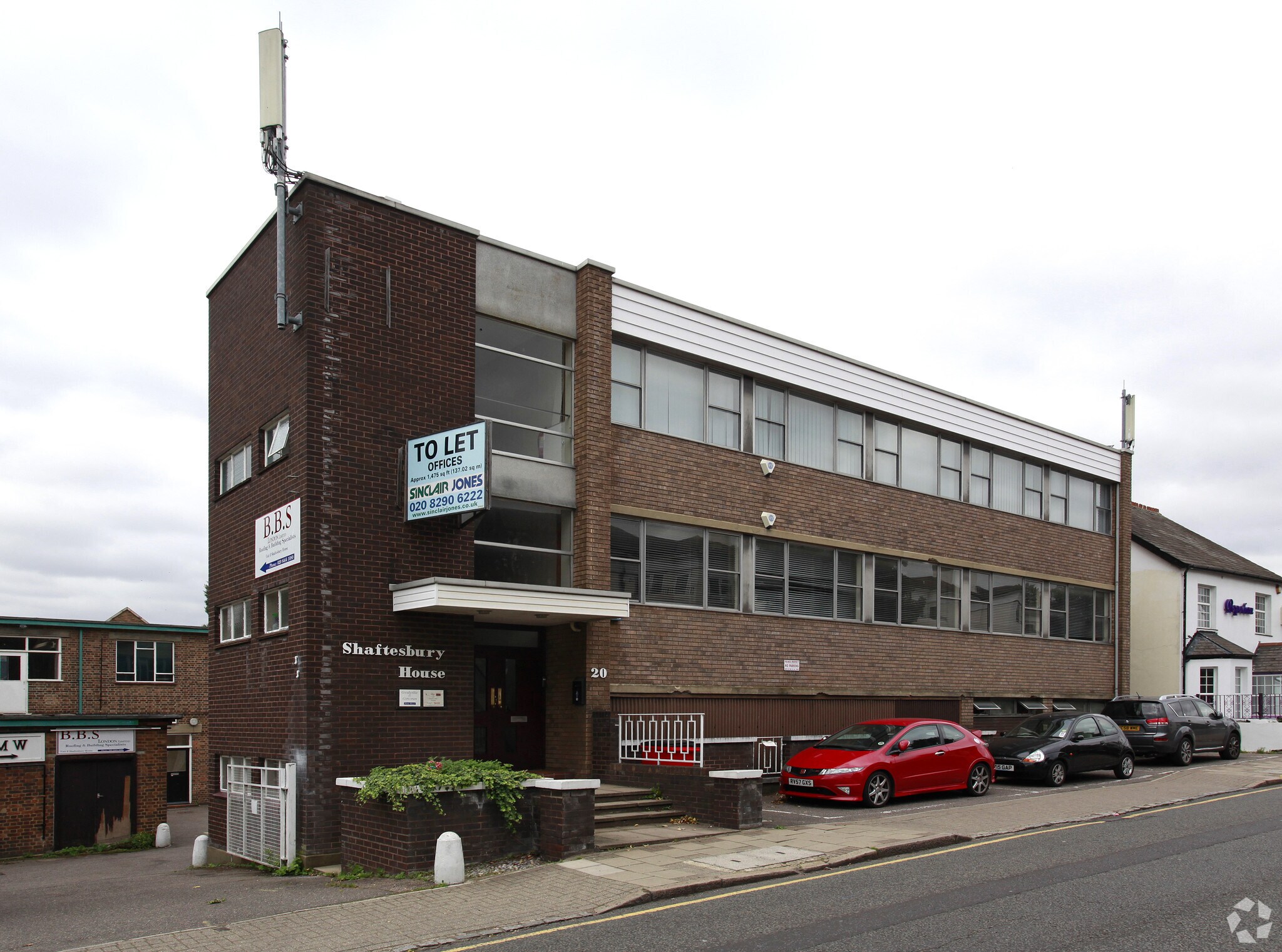 20 Tylney Rd, Bromley to rent Primary Photo- Image 1 of 5