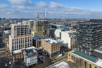 20 Maud St, Toronto, ON - aerial  map view