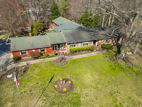 20806 Bayside Ave, Rock Hall, MD - aerial  map view