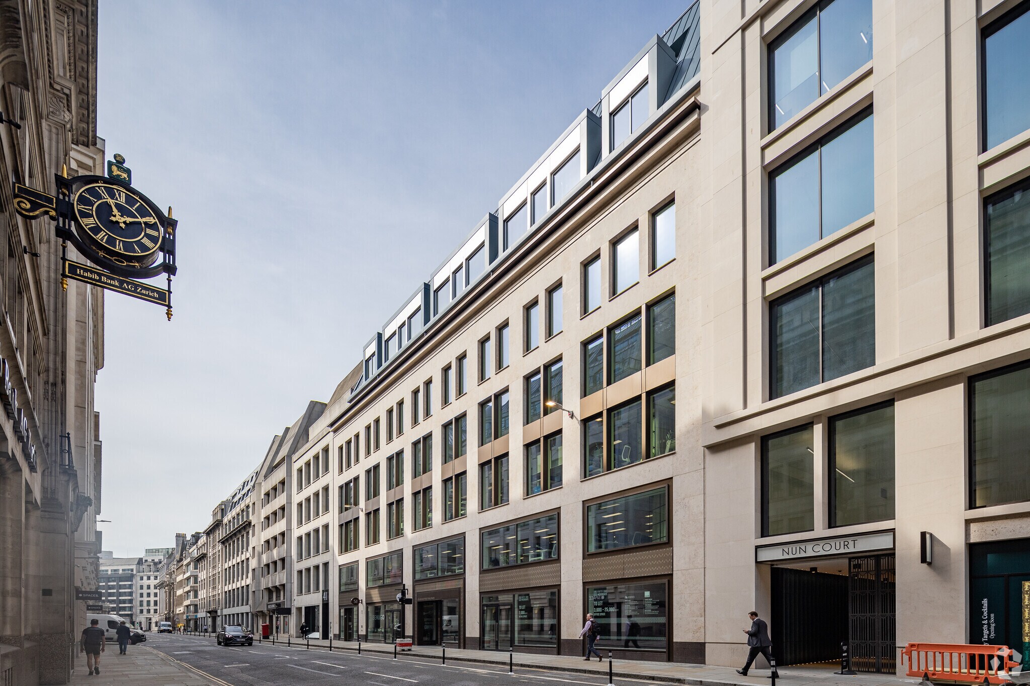 51 Moorgate, London to rent Building Photo- Image 1 of 5