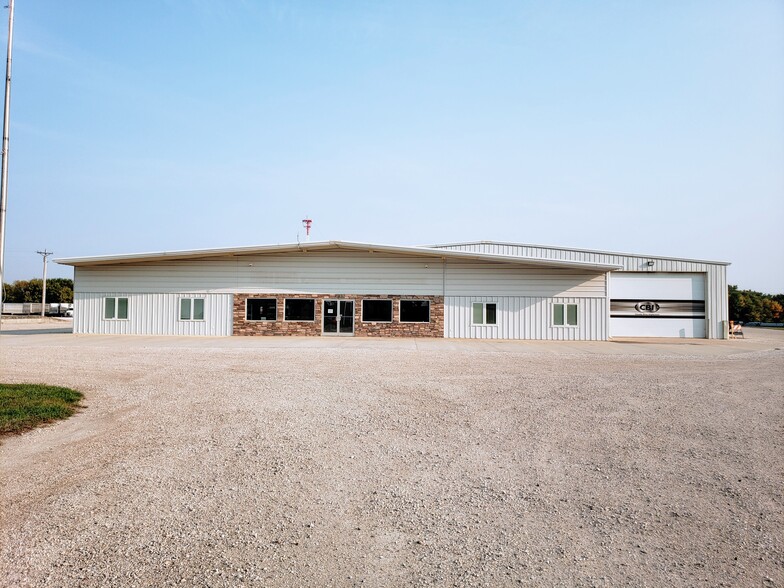 1705 W 2nd St, Webster City, IA for sale - Building Photo - Image 1 of 1