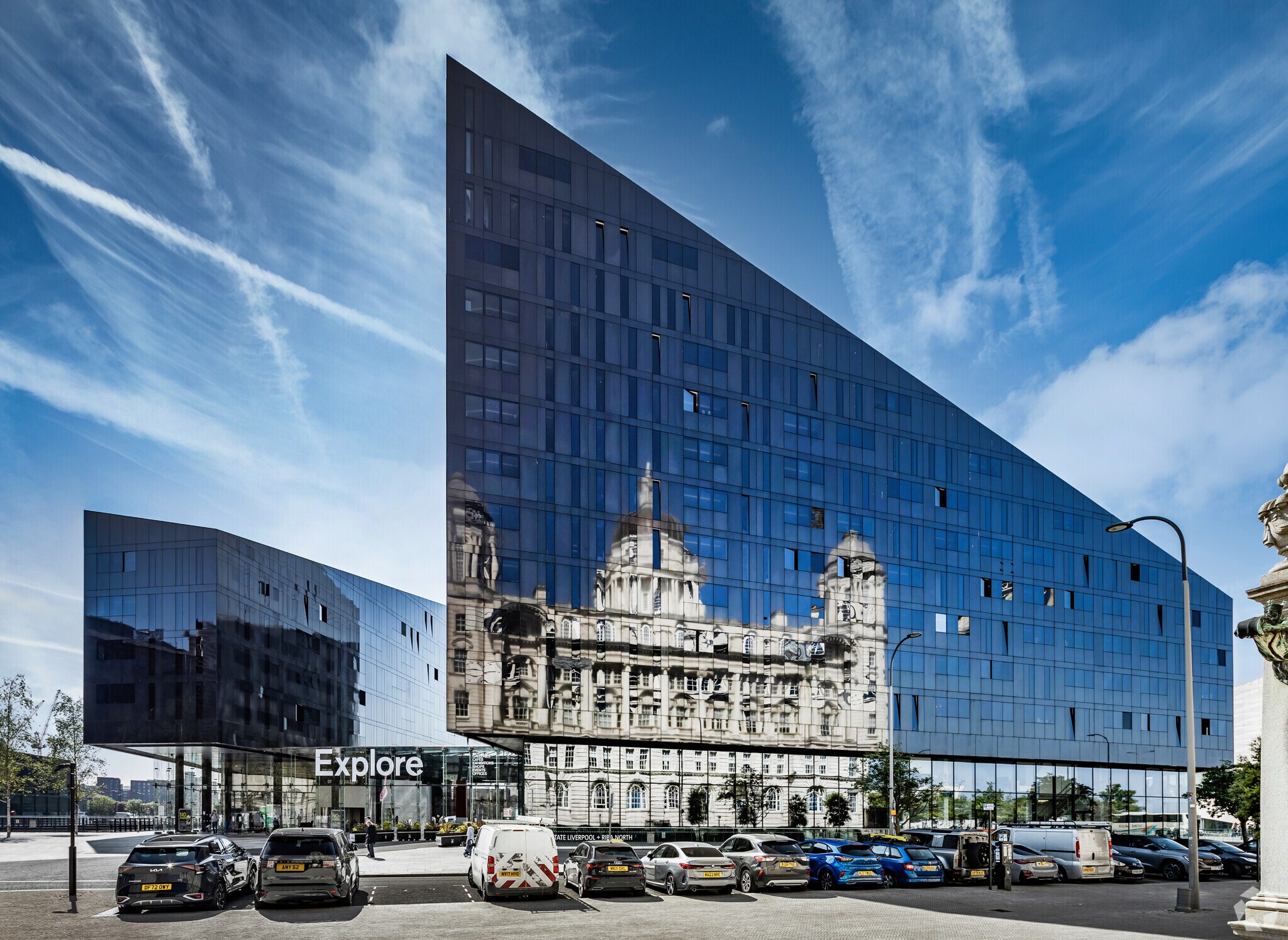 Mann Island, Liverpool to rent Building Photo- Image 1 of 20