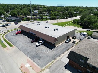 More details for 10801 Blondo St, Omaha, NE - Light Industrial for Sale