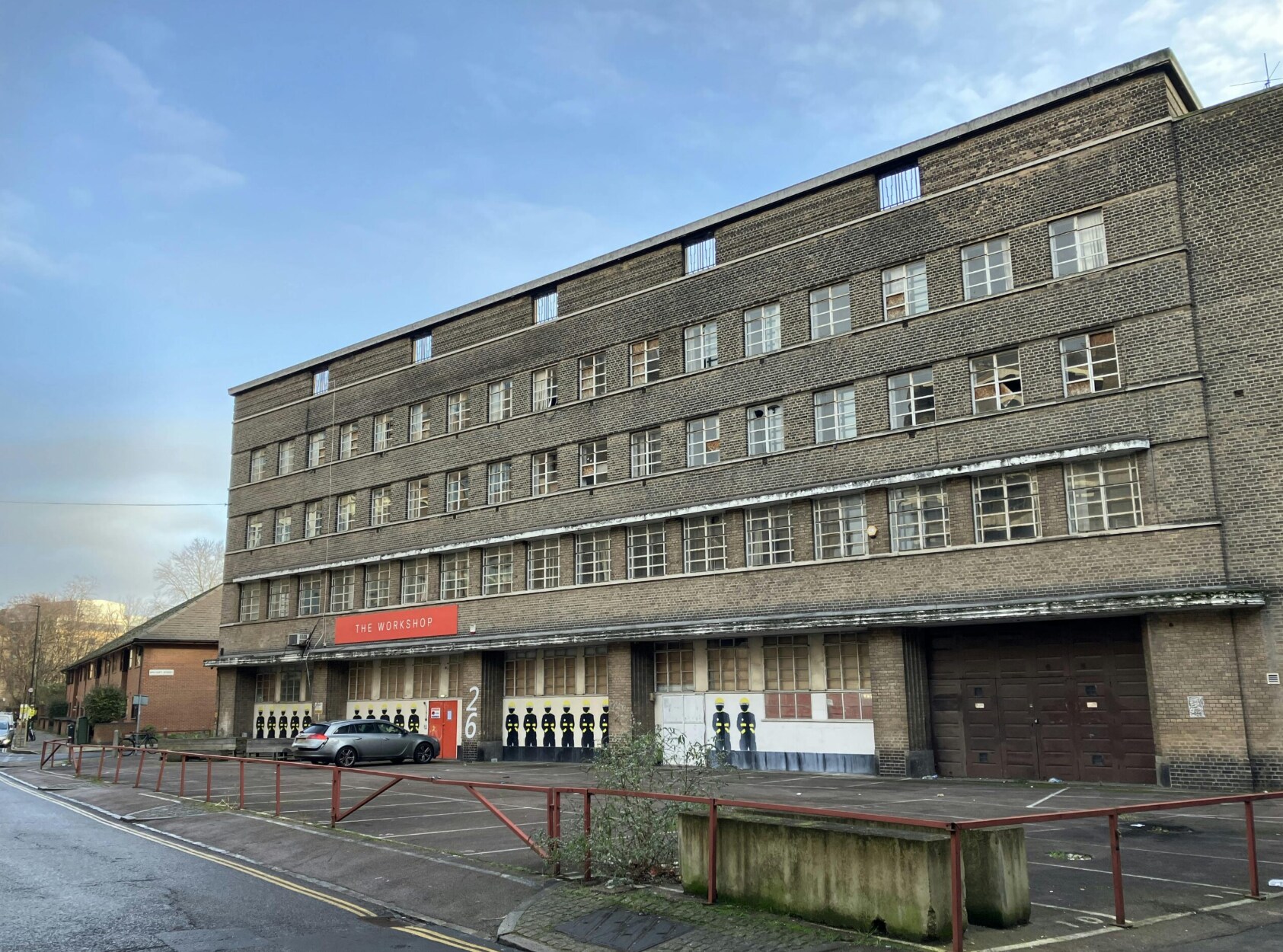 26 Lambeth High St, London to rent Primary Photo- Image 1 of 8