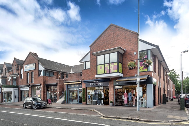 More details for 607-613 Lisburn Rd, Belfast - Office to Rent