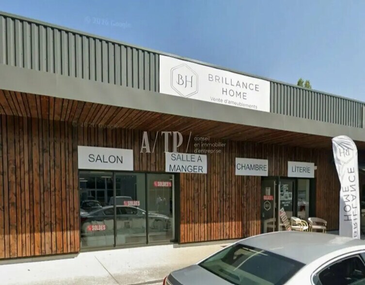 Retail in Mérignac to rent - Building Photo - Image 2 of 4