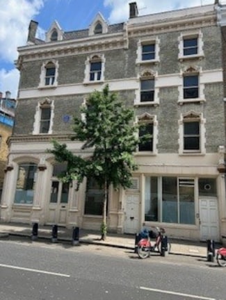 134-136 Seymour Pl, London to rent Primary Photo- Image 1 of 4