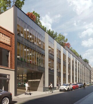 More details for Calle Del Marqués De Mondejar, 19-27, Madrid - Office to Rent