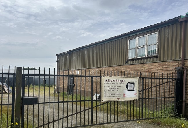 More details for Pocklington Airfield Industrial Estate, York - Industrial for Sale