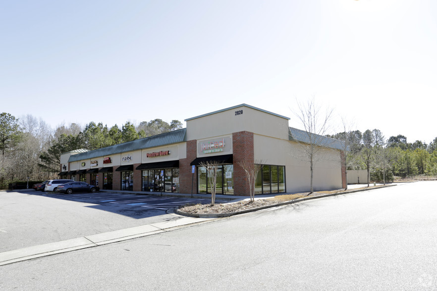 2820 Peachtree Industrial Blvd, Duluth, GA for sale - Primary Photo - Image 1 of 11