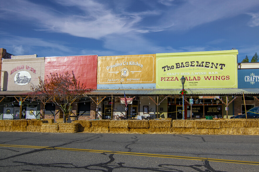 38 N Main St, Colfax, CA for sale - Building Photo - Image 1 of 1