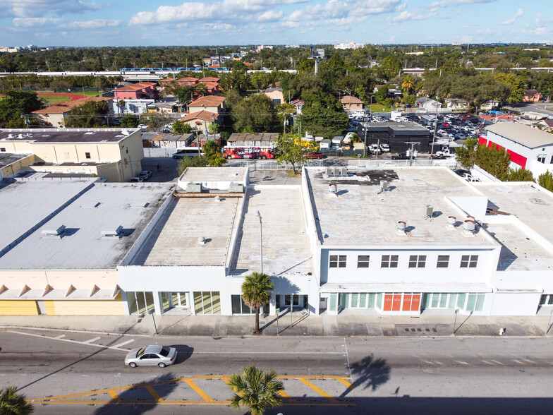 1635 NW 36th St, Miami, FL for rent - Aerial - Image 3 of 5