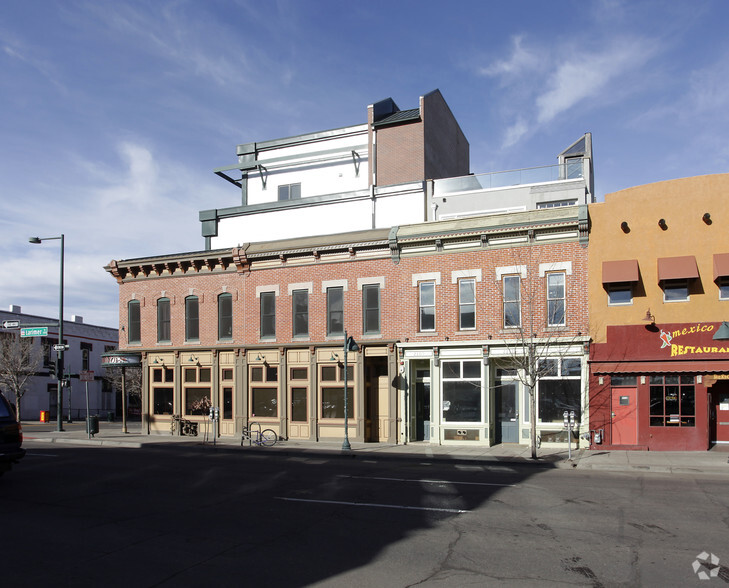 2101-2107 Larimer St, Denver, CO for sale - Building Photo - Image 3 of 14