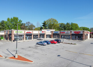 More details for 404 E Thompson Rd, Indianapolis, IN - Retail for Rent