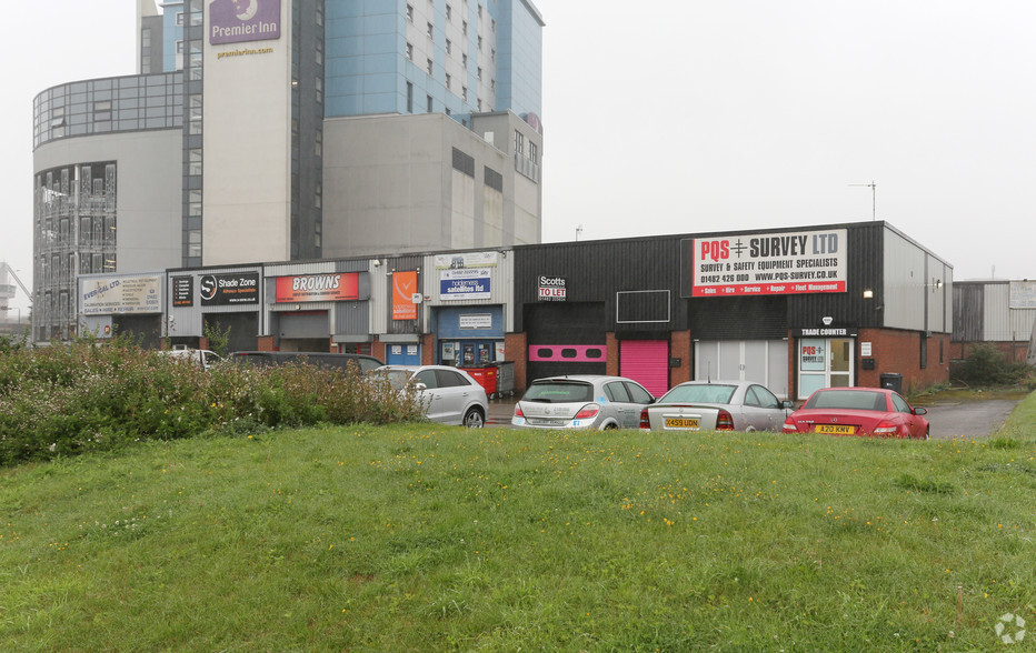 Citadel Way, Hull for sale - Primary Photo - Image 1 of 1