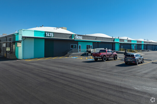 More details for 1415 S 700 W, Salt Lake City, UT - Industrial for Rent