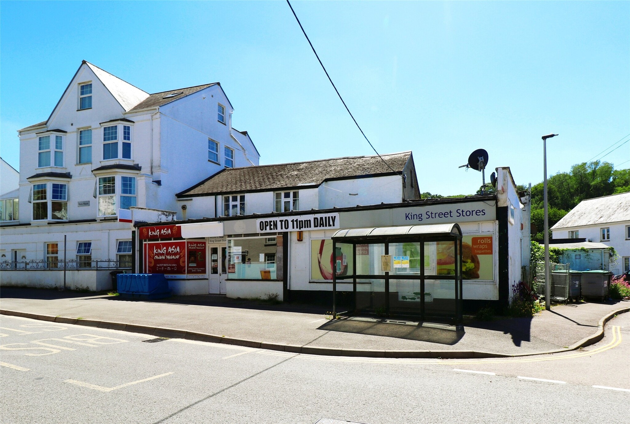 King St, Combe Martin for sale Primary Photo- Image 1 of 1