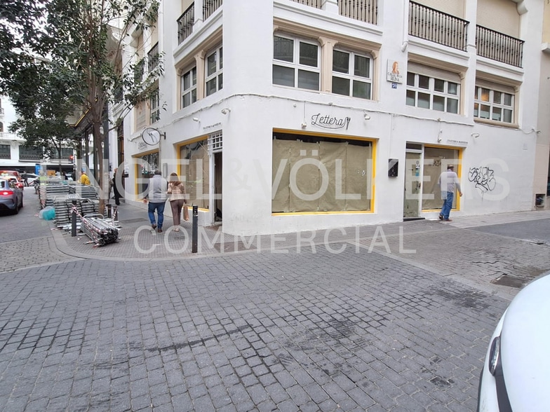 Retail in Madrid, Madrid to rent - Floor Plan - Image 1 of 2