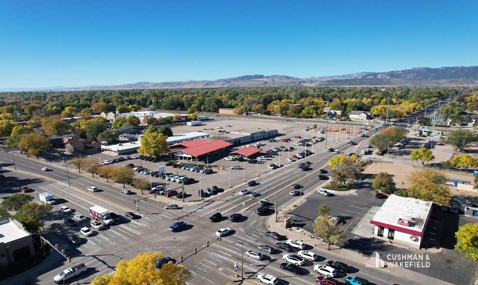 2601 S College Ave, Fort Collins, CO for rent - Building Photo - Image 1 of 9