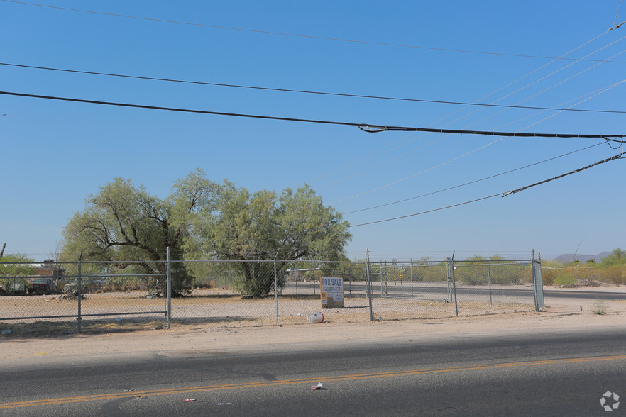 5701 S 6th Ave, Tucson, AZ for sale - Primary Photo - Image 1 of 1