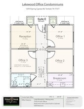 12410 Spring Cypress Rd, Tomball, TX to rent Building Photo- Image 1 of 1